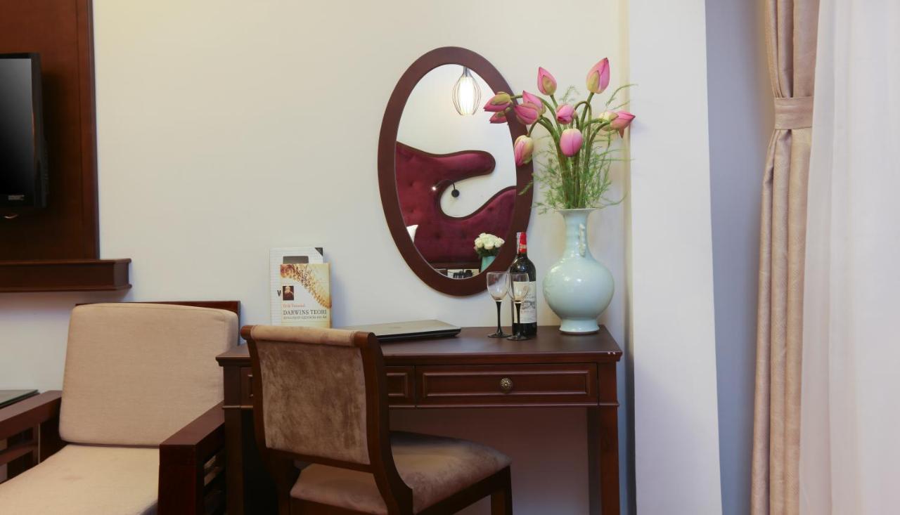 Labevie Hotel Hanoi Exterior photo