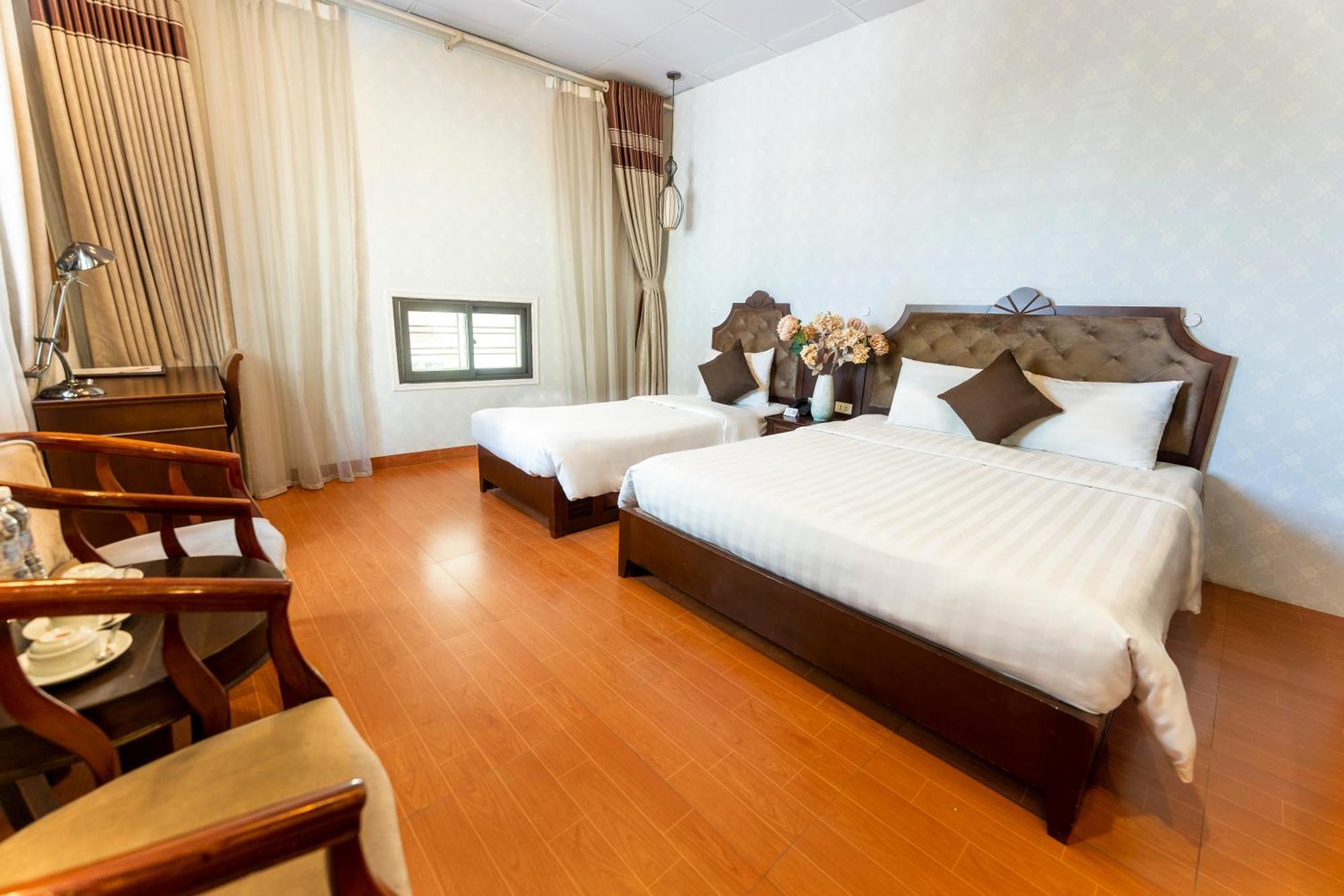 Labevie Hotel Hanoi Exterior photo