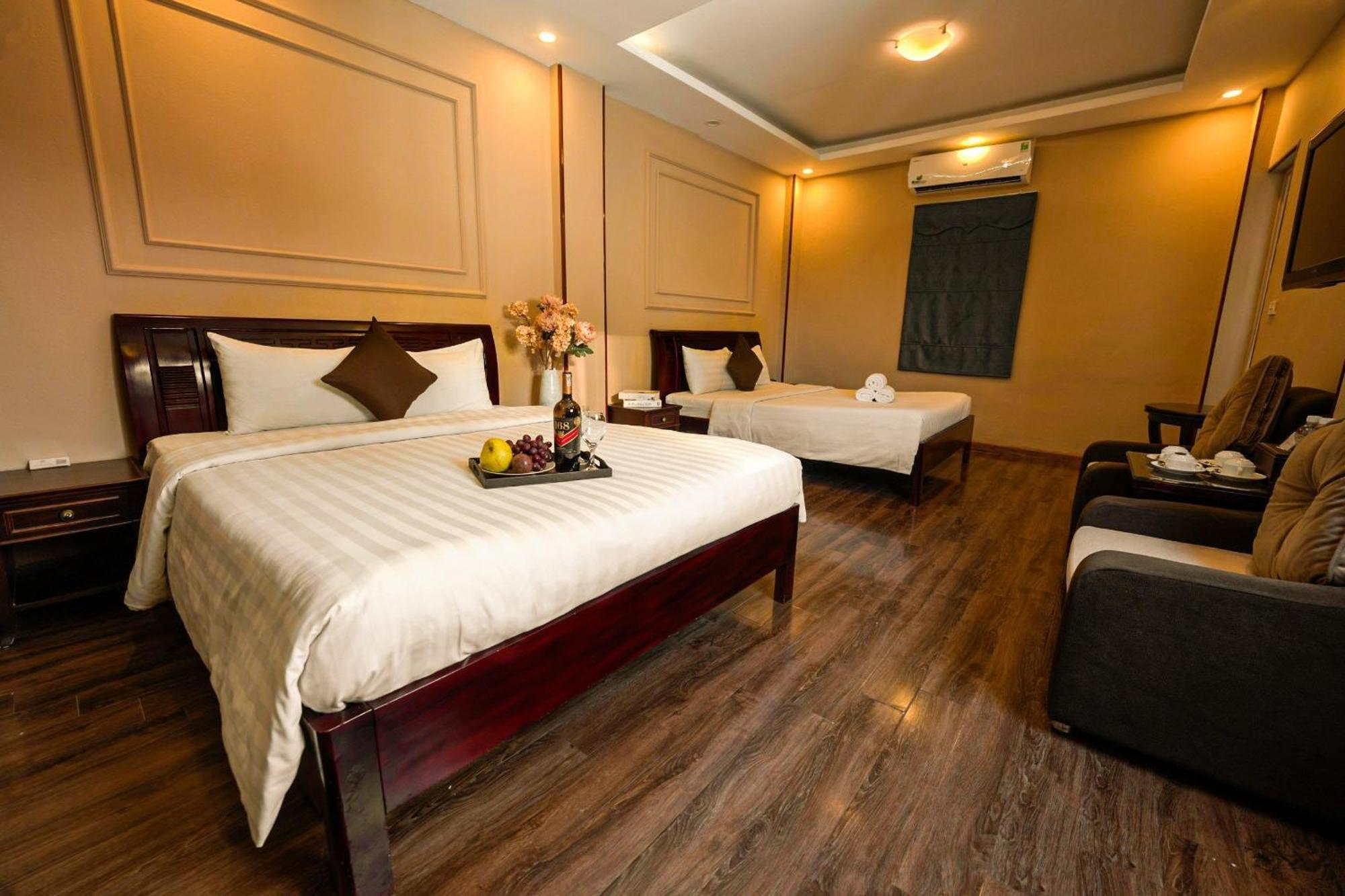 Labevie Hotel Hanoi Exterior photo