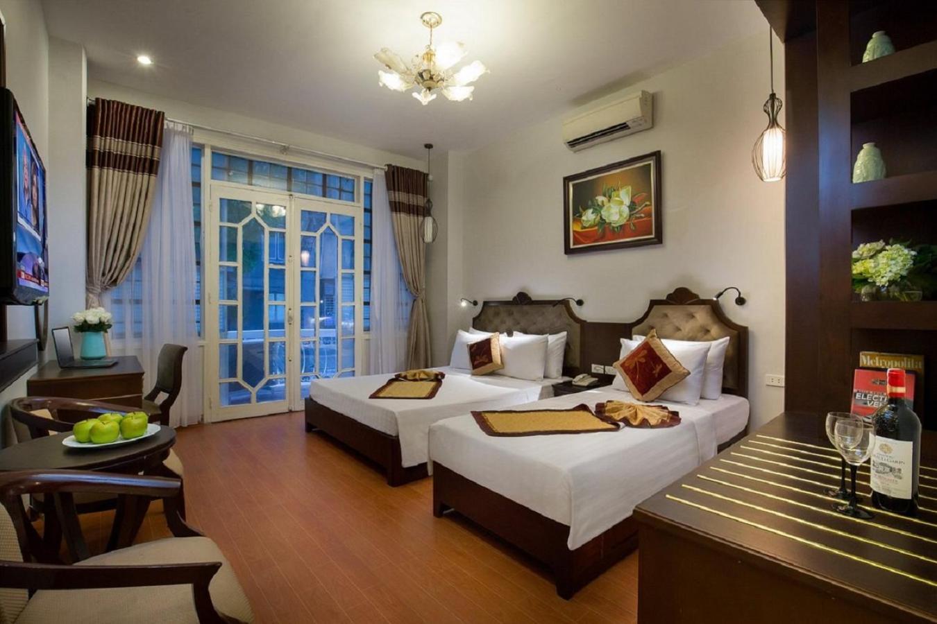 Labevie Hotel Hanoi Exterior photo