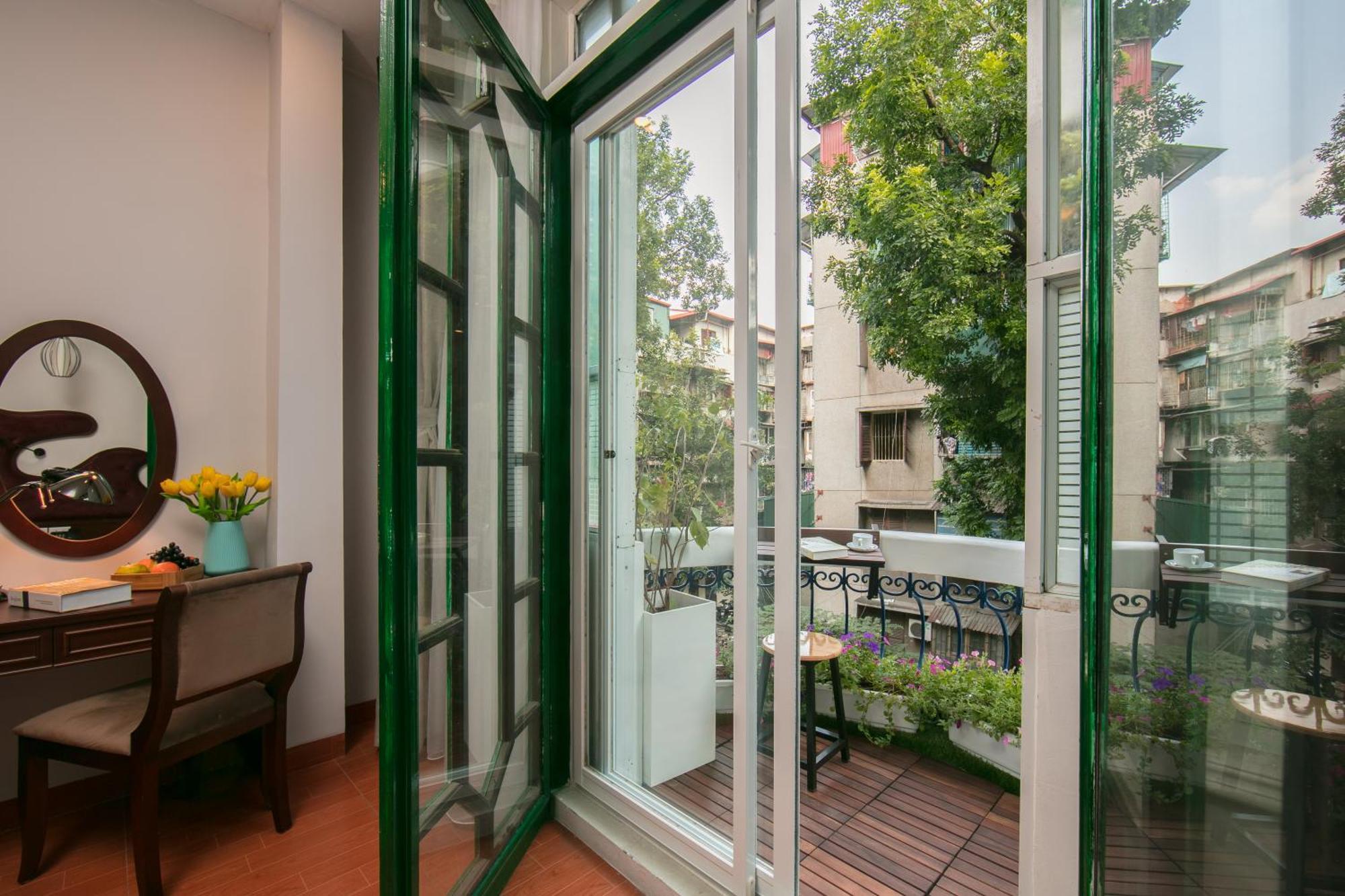 Labevie Hotel Hanoi Exterior photo