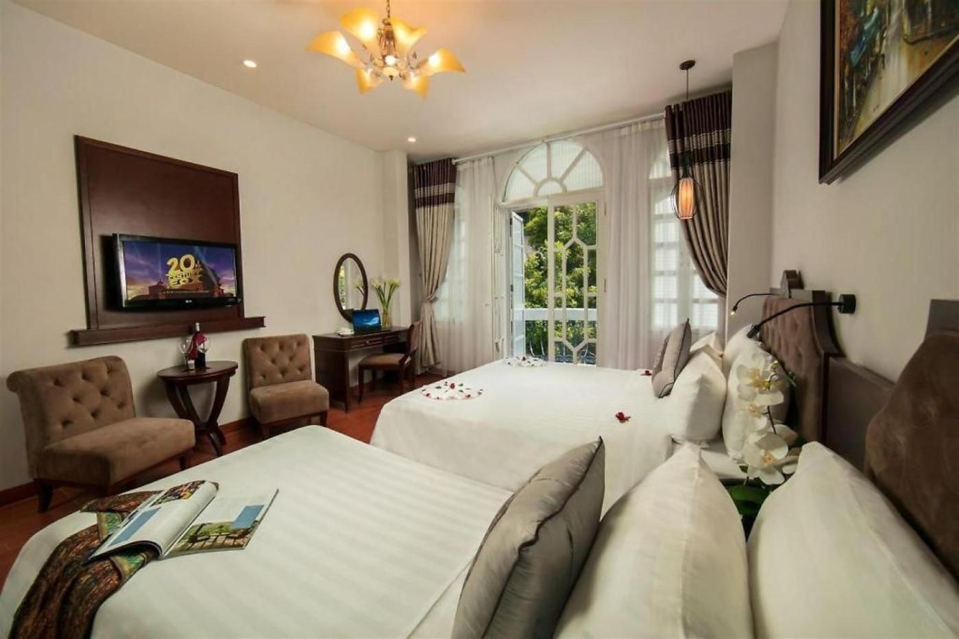 Labevie Hotel Hanoi Exterior photo