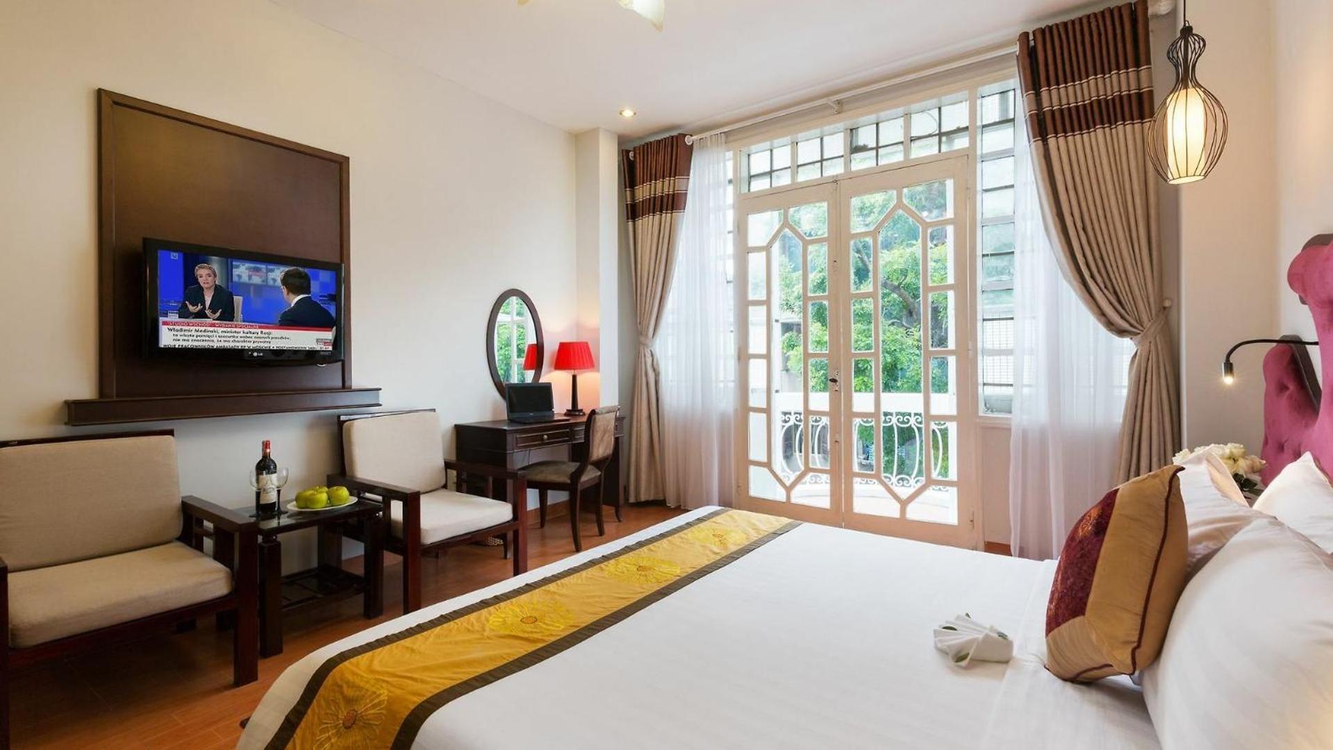 Labevie Hotel Hanoi Exterior photo