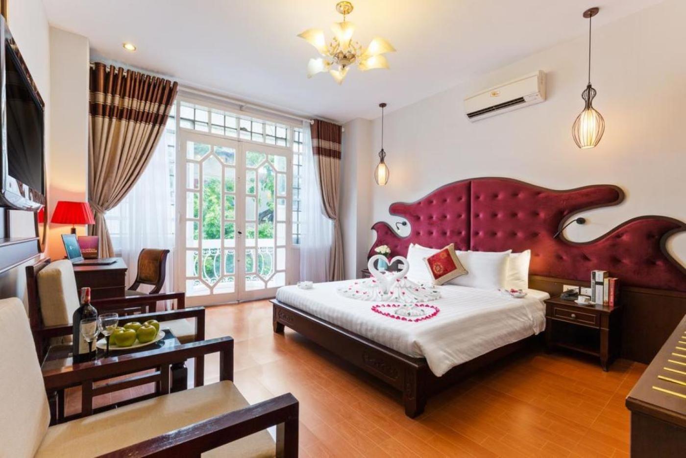 Labevie Hotel Hanoi Exterior photo