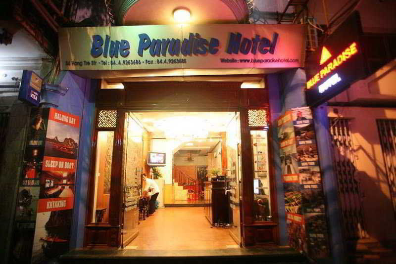 Labevie Hotel Hanoi Exterior photo