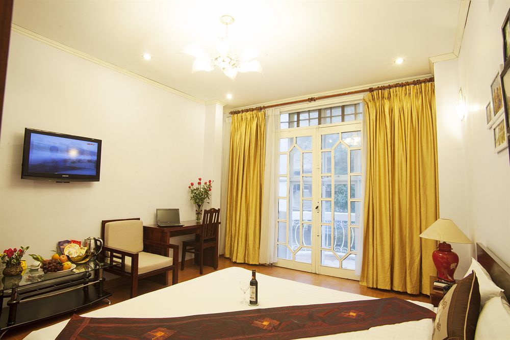 Labevie Hotel Hanoi Exterior photo