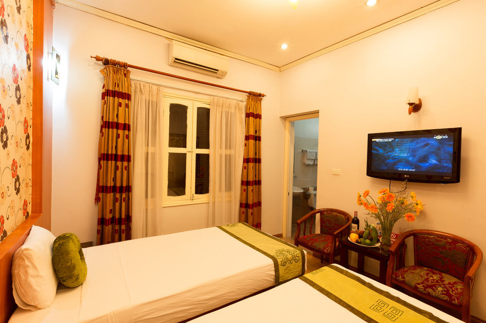 Labevie Hotel Hanoi Exterior photo